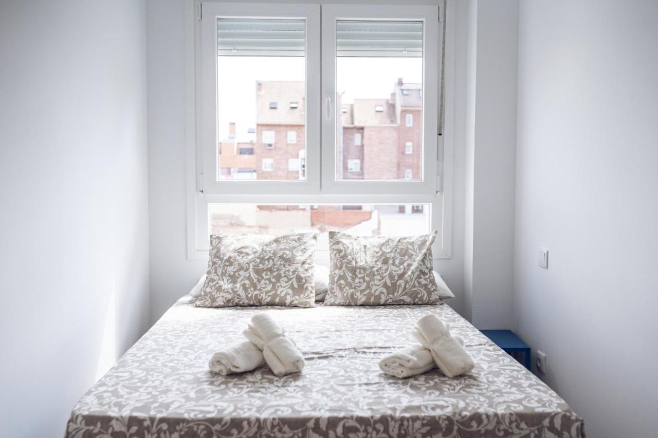 Alfalfa A Apartments Madrid Exterior photo